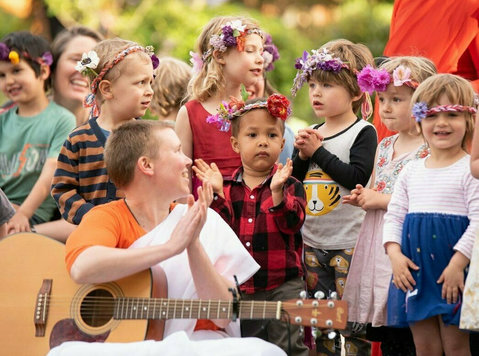 Best Preschool in Portland, Oregon – Quality Early Education - Khác