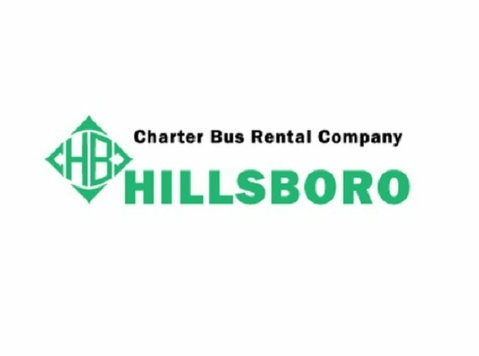 Charter Bus Rental Company Hillsboro - Muu