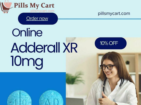 Quick and Easy Purchase on Adderall-xr-10mg - 其他