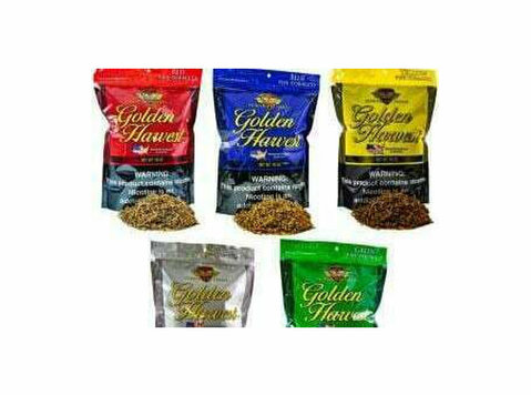 Affordable Golden Tobacco with Premium Flavor - دوسری/دیگر