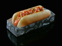 Custom Hot Dog Boxes - Egyéb