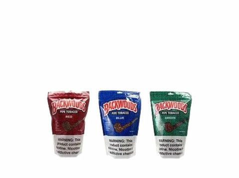 Rich Flavor and Tradition with Backwoods Tobacco - دوسری/دیگر