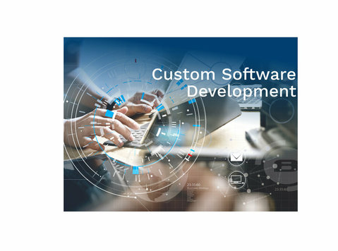 Custom Software Developement Services with OST IT Services - Υπολογιστές/Internet