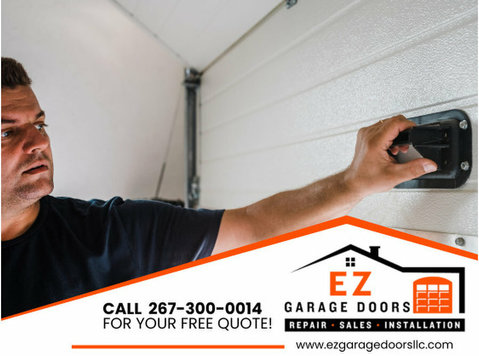 No Bounce in Your Door? You Need Garage Door Spring Replacem - Household/Repair