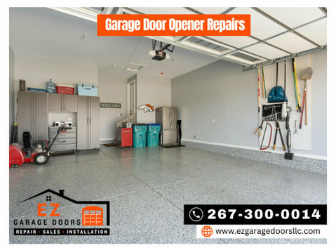 Reliable Solutions for Garage Door Opener Repairs - Majapidamine/Remont