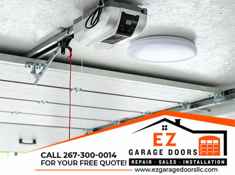 Restore Function and Security with Garage Door Opener Repair - Household/Repair