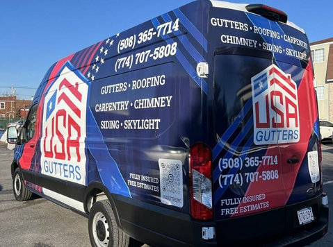 Impacta Graphics and Vehicle Wraps - Останато