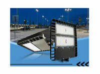 Led Parking lot lights - Led Outdoor Lighting - الکترونیک