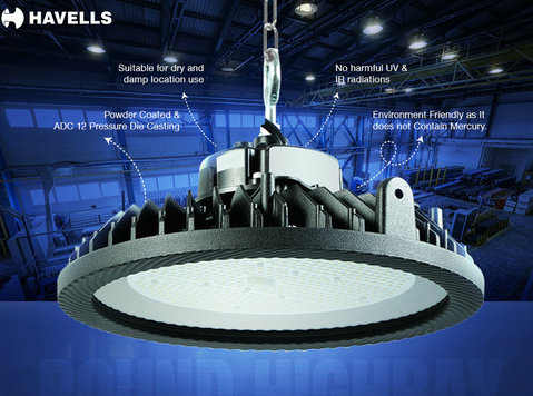 Upgrade Your Facility with Ufo Led High Bay Light Gen 1 - Electronics