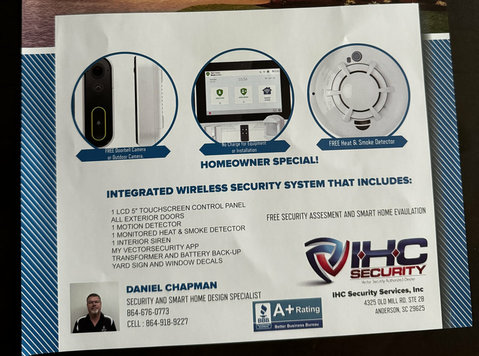 Secure Your Home, Protect Your Family - Dom/Naprawy
