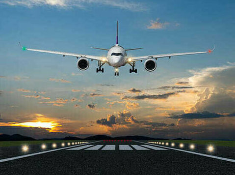 Advantages Of Hiring Aviation Strategic Development Company - Services: Other