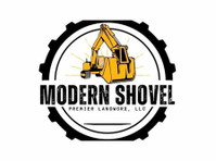 Modern Shovel - Household/Repair