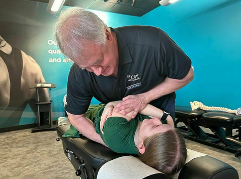 Top Rated Chiropractor in Midtown Memphis - Outros