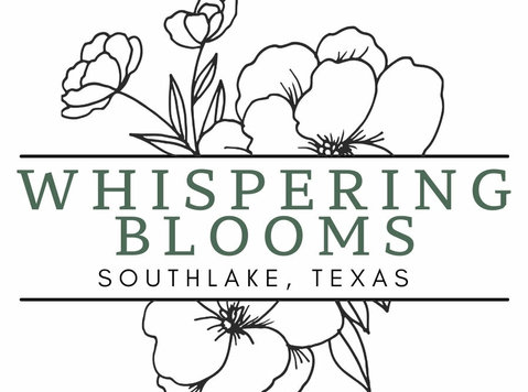 Flower Delivery by Whispering Blooms in Southlake - ப்ஸ்தைய  பொருட்கள்/கலைபோருட்கள் 