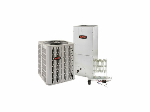Runtru by Trane 1.5 Ton 14.3 Seer2 Single-stage Multi Speed - Електроника