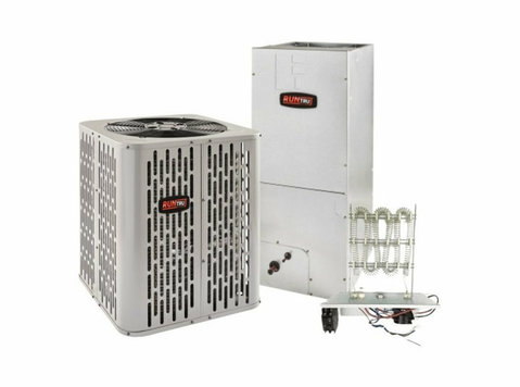 Runtru by Trane 3.5 Ton 14.3 Seer2 Single-stage Multi Speed - Electronics