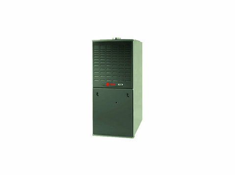 Trane 100000 Btu 80% Afue S8x1 Single-stage Gas Furnace S8x1 - Elektronik