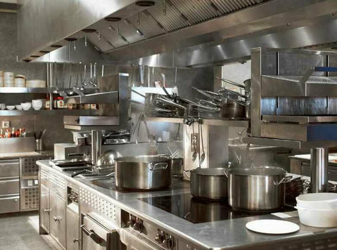 Elevate Your Culinary Ambitions at Restaurant Equipment Supp - Overig