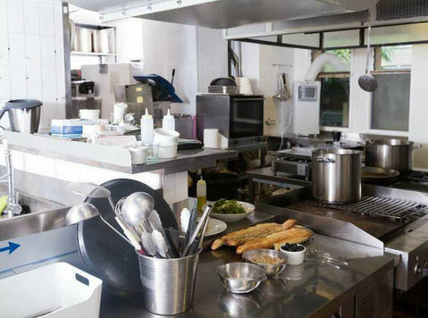 Elevate Your Kitchen with Restaurant Supply in Fort Worth - Muu