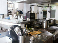 Expert Solutions for Moving Restaurant Equipment - Inne