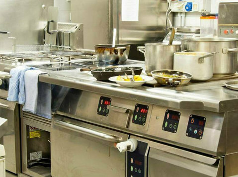 High-quality Commercial Restaurant Equipment Supplier - Altro