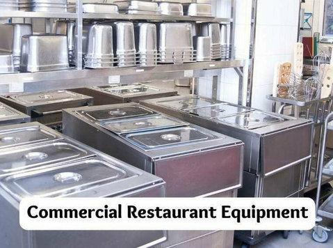 High-quality Commercial Restaurant Equipment for Sale - Andet