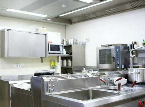 Upgrade Your Kitchen with Quality Commercial Restaurant - Ostatní