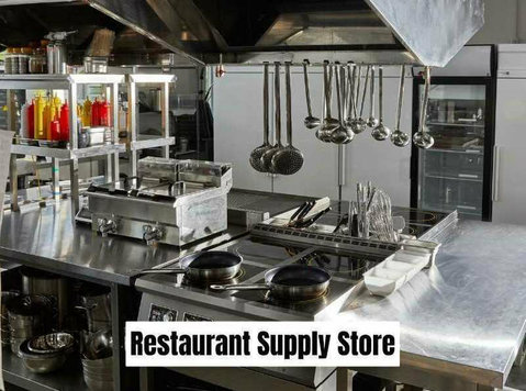 Your Premier Destination for Restaurant Essentials - Buy & Sell: Other