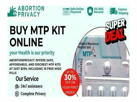 where to buy mtp kit online safely at $299  - Lain-lain