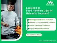 Are you Looking for Food Handlers Card Nebraska Location? - Classes: Other