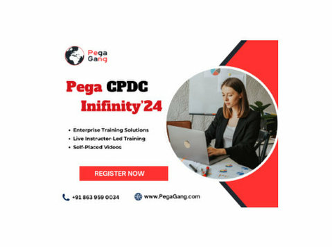 Become a Cpdc with our Expert-Led Training – PegaGang - Classes: Other