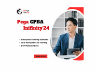 Pega CPBA V'24 Online Training by Industry Experts –PegaGang - Classes: Other