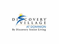 Discovery Village At Dominion - Συνεργάτες δραστηριοτήτων