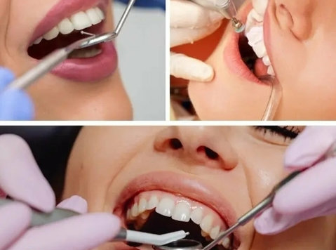 Top-rated Family & Cosmetic Dentist in Texas - Làm đẹp/ Thời trang