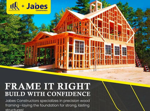 Reliable General Contractor in DFW—On Time, On Budget - İnşaat/Dekorasyon