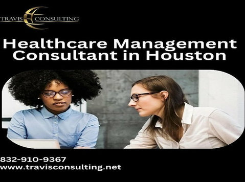 Healthcare Management Consultant in Houston - Business Partners