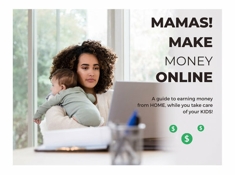 Texas Stay-at-Home Moms - Make Daily Pay From Your Couch! - 商业伙伴