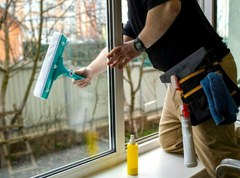 Office Cleaning Services in the Usa - Howell Service Corp - نظافت