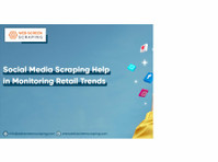 Social Media Scraping Helps in Monitoring Retail Trends - Informática/Internet