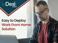 vDesk.works Delivers Virtual Desktop Solution - Informática/Internet