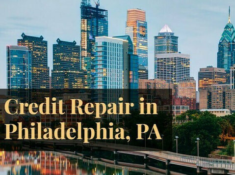 Transform Your Credit Score in Philadelphia with White Jacob - Pháp lý/ Tài chính