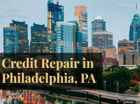 Transform Your Credit Score in Philadelphia with White Jacob - משפטי / פיננסי