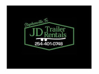 Jd Trailer Rentals - Mudança/Transporte