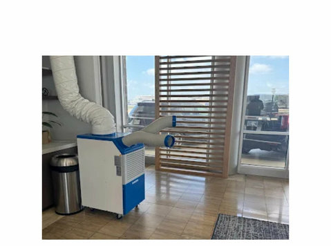 24/7 Commercial Cooler Rentals for Offices, Warehouses & Mor - Altele