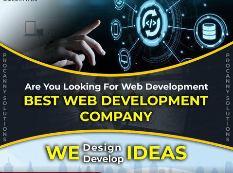 Best Website Design, Web Development Company in Texas, Usa - Sonstige