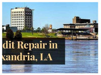Credit Repair Alexandria, LA - Altele