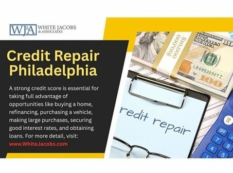 Credit Repair Philadelphia - Iné