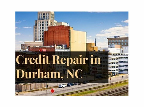 Credit Repair Services in Durham Nc by White Jacobs - อื่นๆ