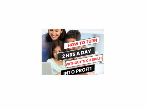 Hey Busy Moms! Turn Scrolling Into $300/day with 2 Hours! - Sonstige
