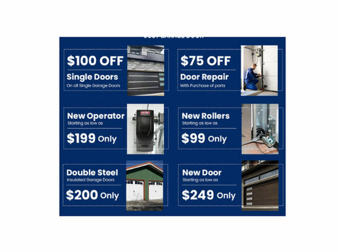Just Garage Door Cables - Diğer